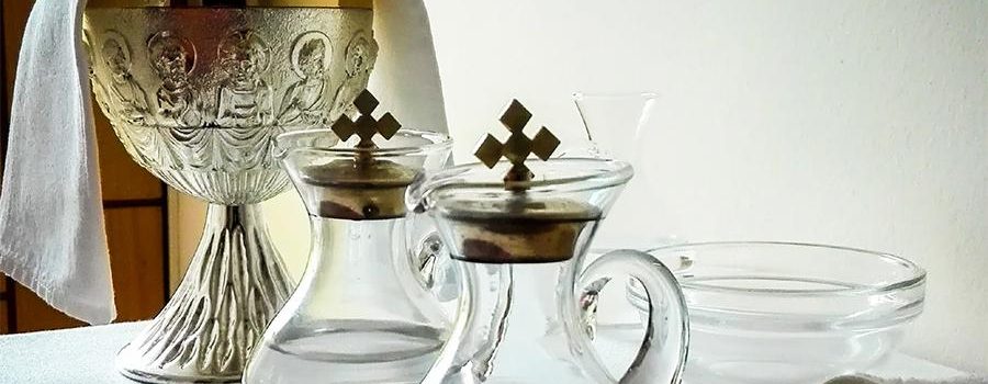 Curso diocesano para Acólitos 2023