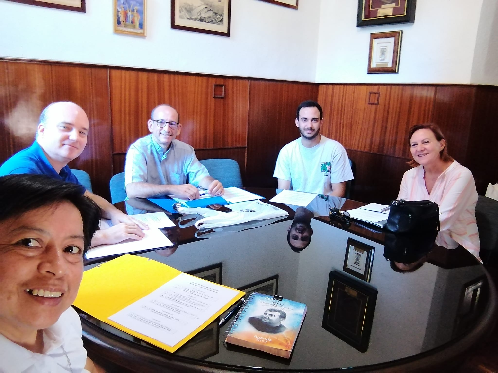 20220910_reunión del. liturgia