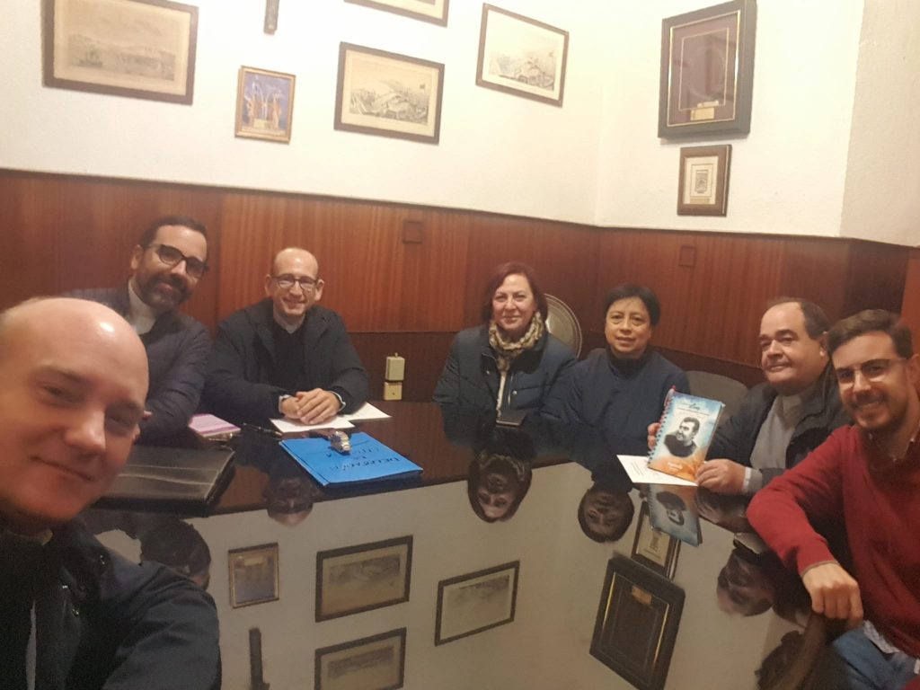 SEGUNDA REUNIÓN EQUIPO 22-23