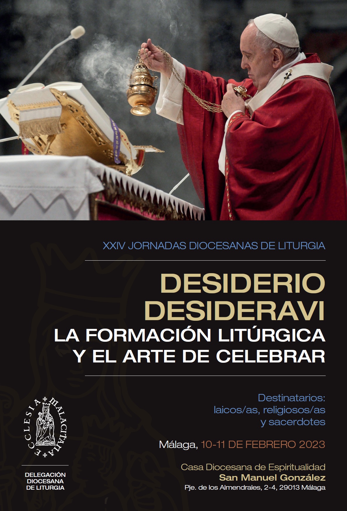 24 Jornadas cartel