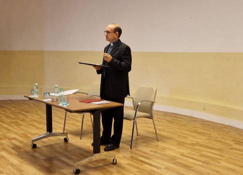 Curso diocesano para Acólitos 2023-Primera sesión