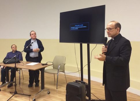 Curso diocesano para Acólitos 2023-Tercera y última sesión