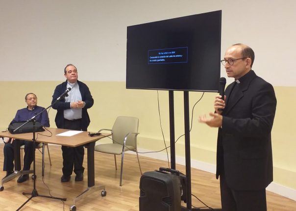 Curso diocesano para Acólitos 2023-Tercera y última sesión