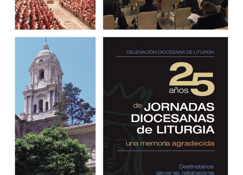 XXV Jornadas Diocesanas de Liturgia