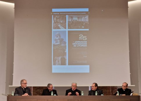 XXV Jornadas Diocesanas de Liturgia