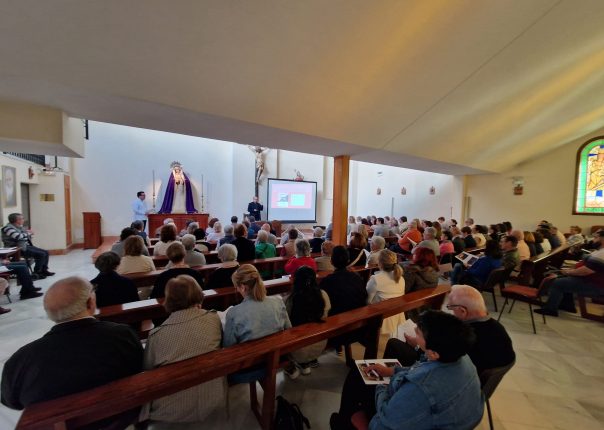 Curso Diocesano de Ministros Extraordinarios de la Comunión 2024