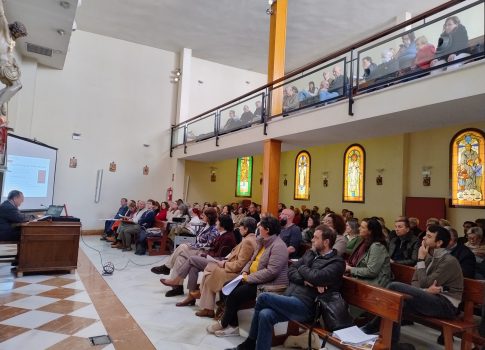 Curso Diocesano de Ministros Extraordinarios de la Comunión 2025 – Parte 1