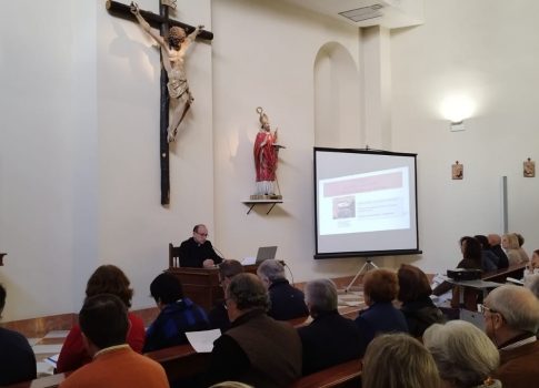 Curso Diocesano de Ministros Extraordinarios de la Comunión 2025 – Parte 2