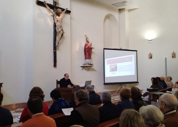 Curso Diocesano de Ministros Extraordinarios de la Comunión 2025 – Parte 2
