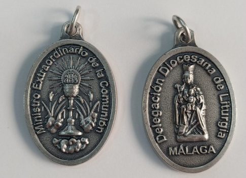 Medalla para Ministros Extraordinarios de la Comunión