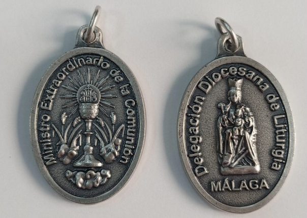Medalla para Ministros Extraordinarios de la Comunión