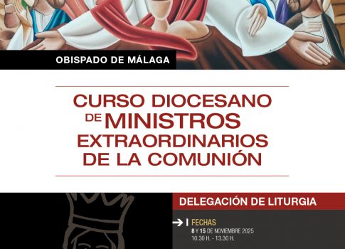 Curso Diocesano de Ministros Extraordinarios de la Comunión 2025-2026