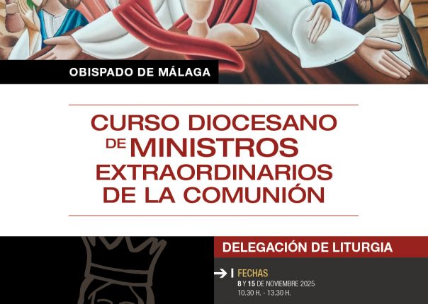 Curso Diocesano de Ministros Extraordinarios de la Comunión 2025-2026
