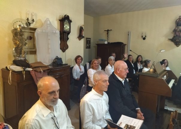 El Coro Diocesano participa en la Santa Misa con motivo de la festividad de Santa Ángela de la Cruz