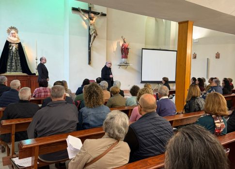 Curso Diocesano de Ministros Extraordinarios de la Comunión 2025-2026