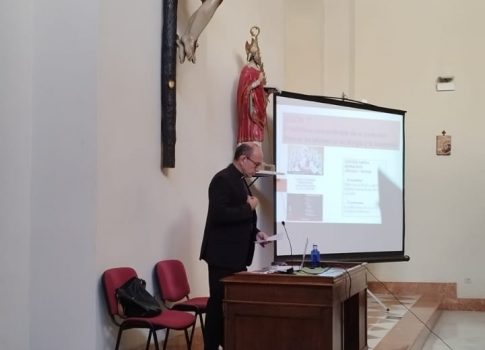 Curso Diocesano de Ministros Extraordinarios de la Comunión 2025-2026