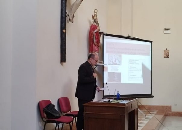 Curso Diocesano de Ministros Extraordinarios de la Comunión 2025-2026