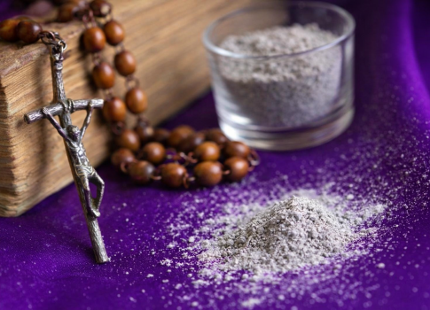 Materiales para Cuaresma