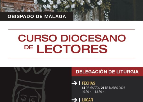 Curso Diocesano de Lectores 2026